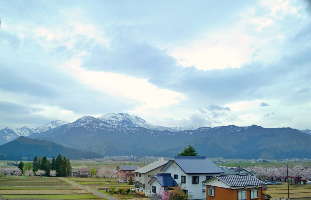 燕三条の街